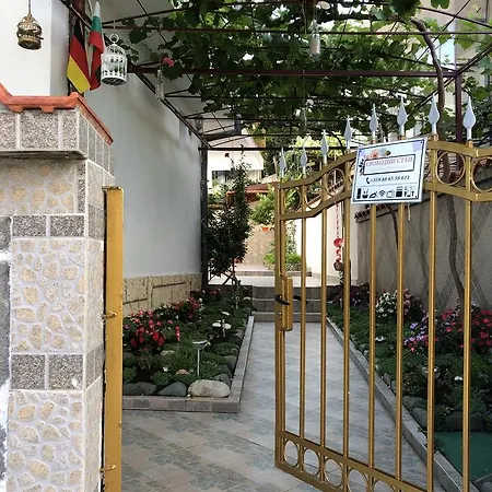 Pensjonat Sarievi